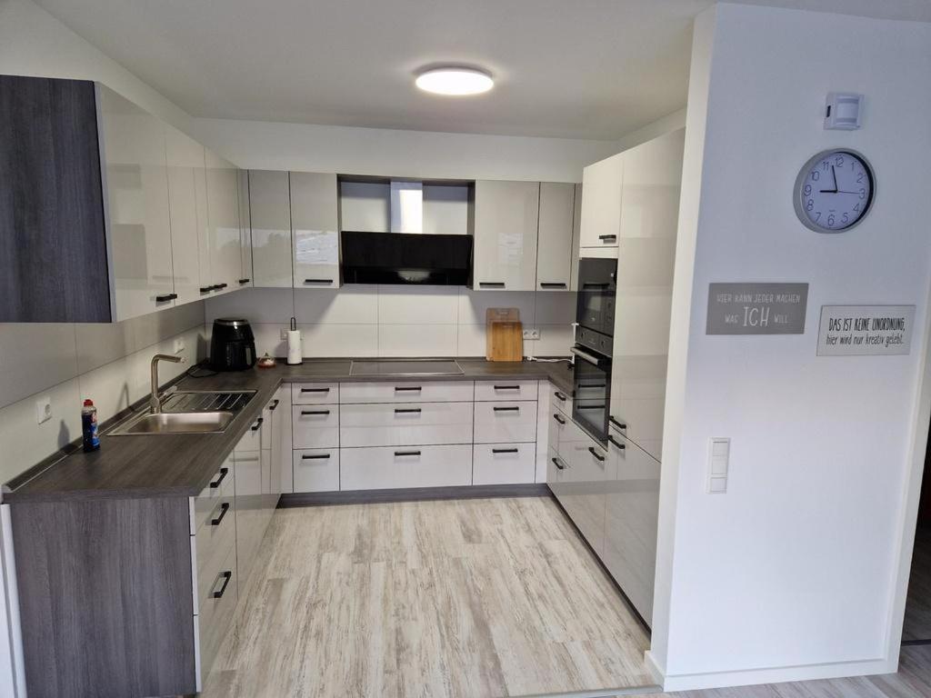 Ferienhaus Egger Udersdorf Ngoại thất bức ảnh