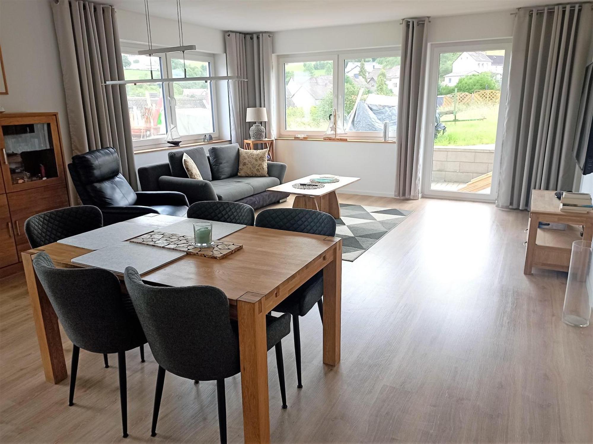 Ferienhaus Egger Udersdorf Ngoại thất bức ảnh
