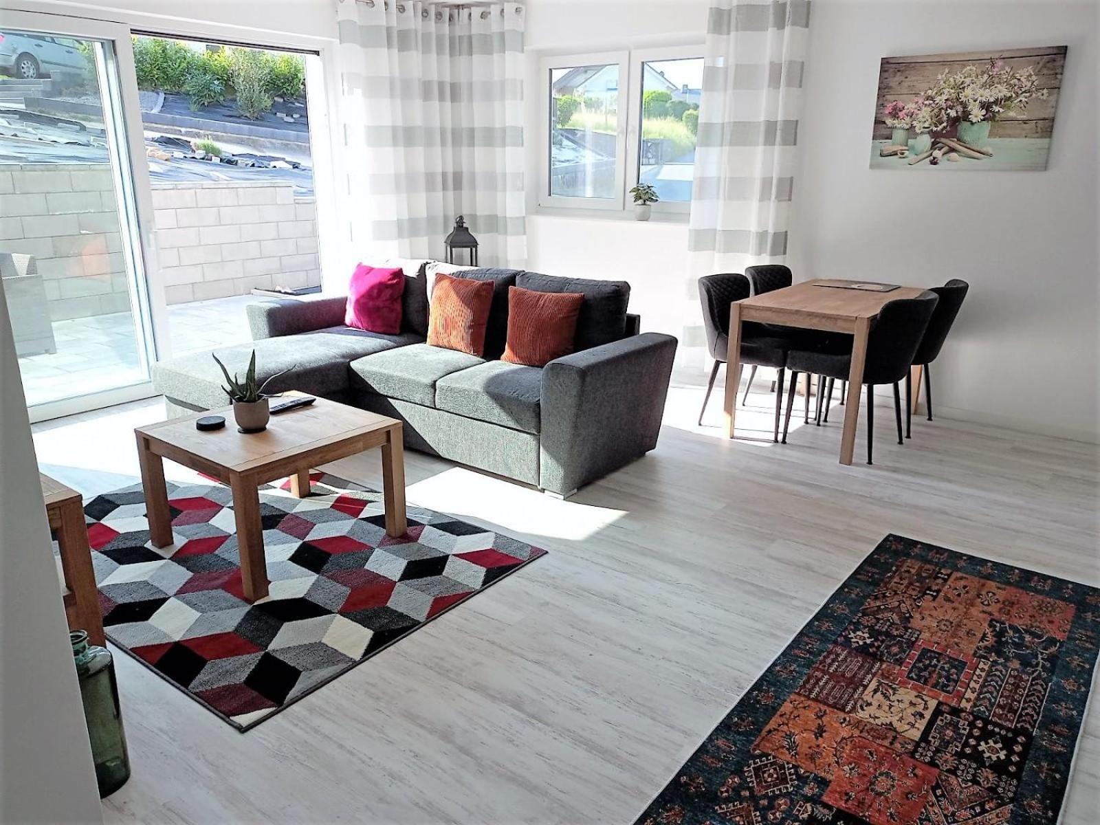 Ferienhaus Egger Udersdorf Ngoại thất bức ảnh