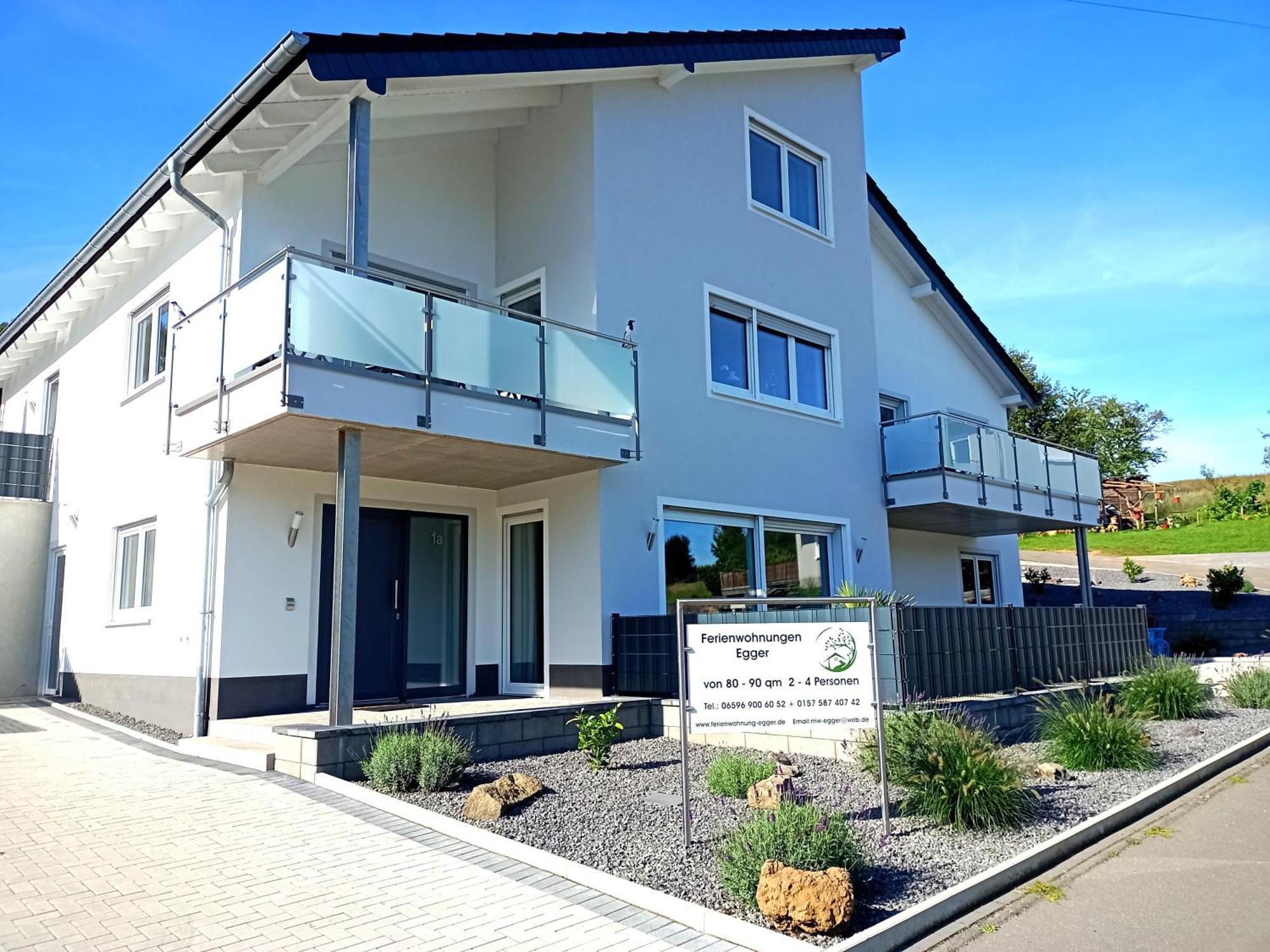Ferienhaus Egger Udersdorf Ngoại thất bức ảnh