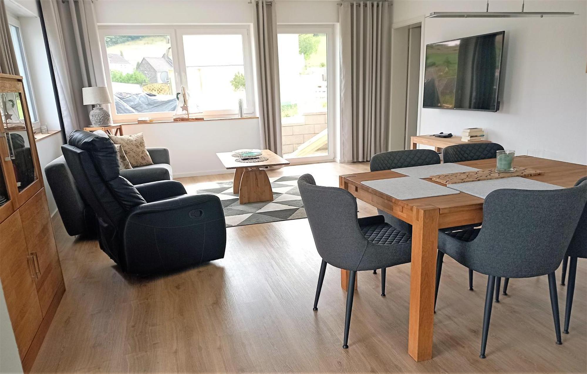 Ferienhaus Egger Udersdorf Ngoại thất bức ảnh