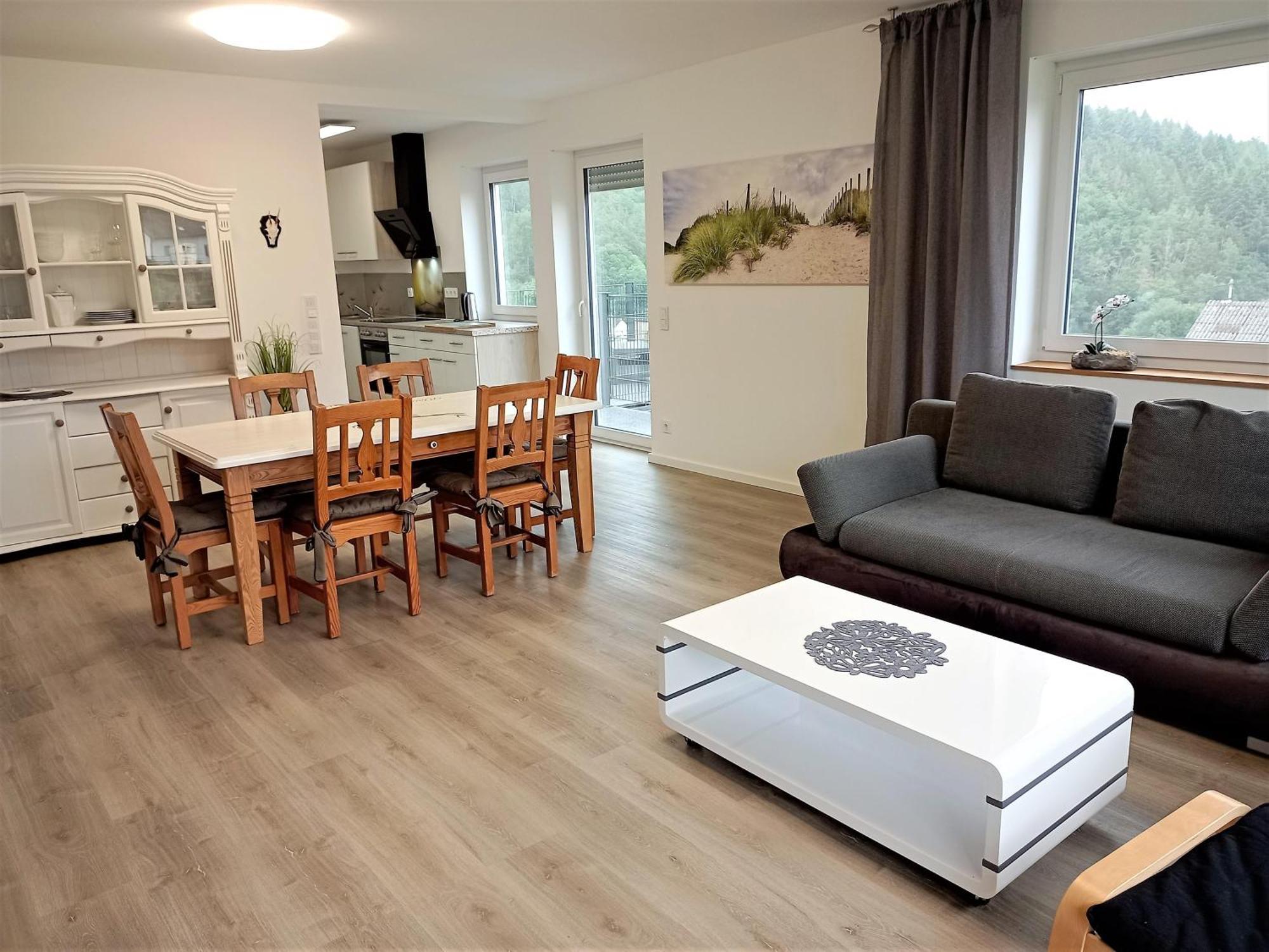 Ferienhaus Egger Udersdorf Ngoại thất bức ảnh