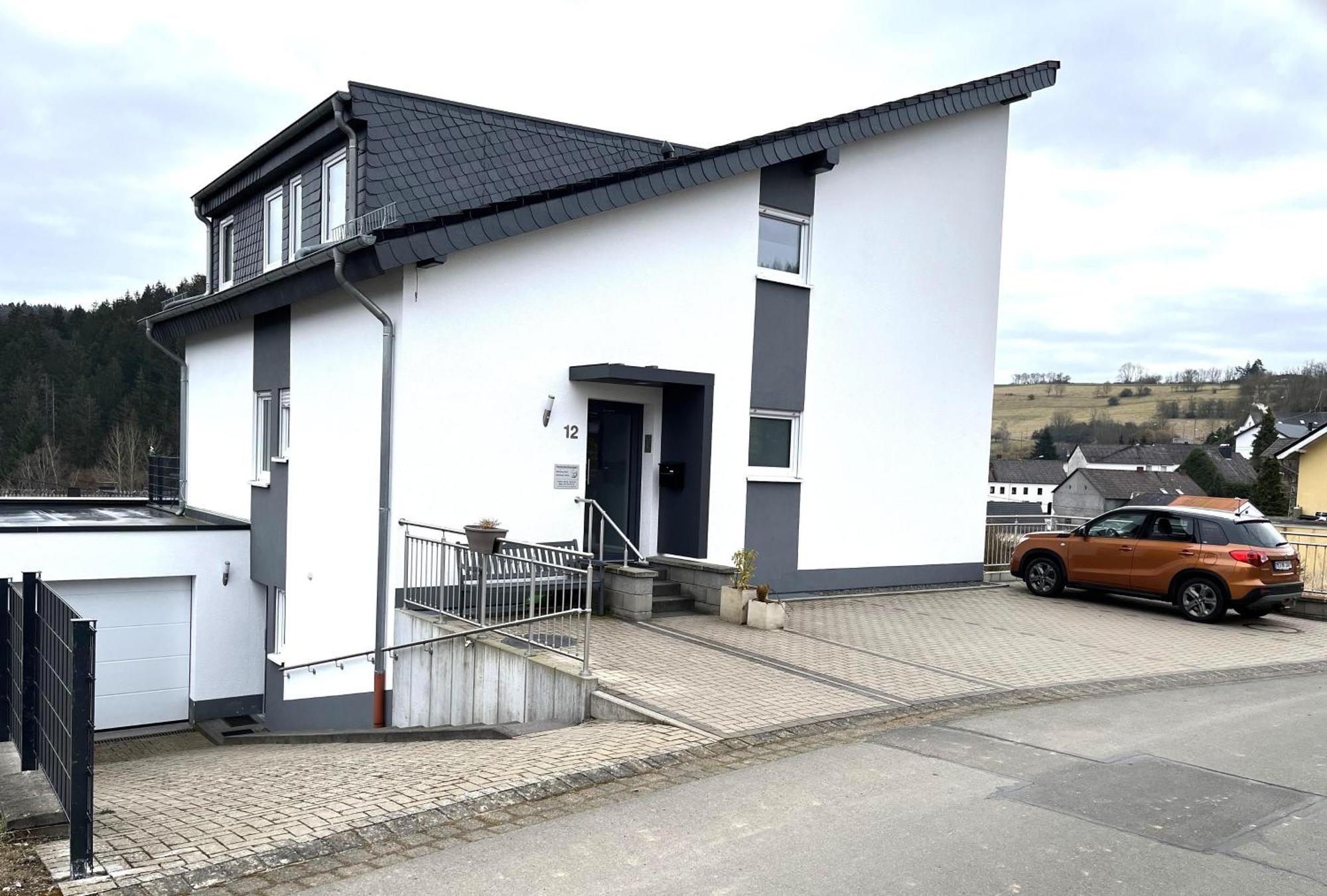 Ferienhaus Egger Udersdorf Ngoại thất bức ảnh