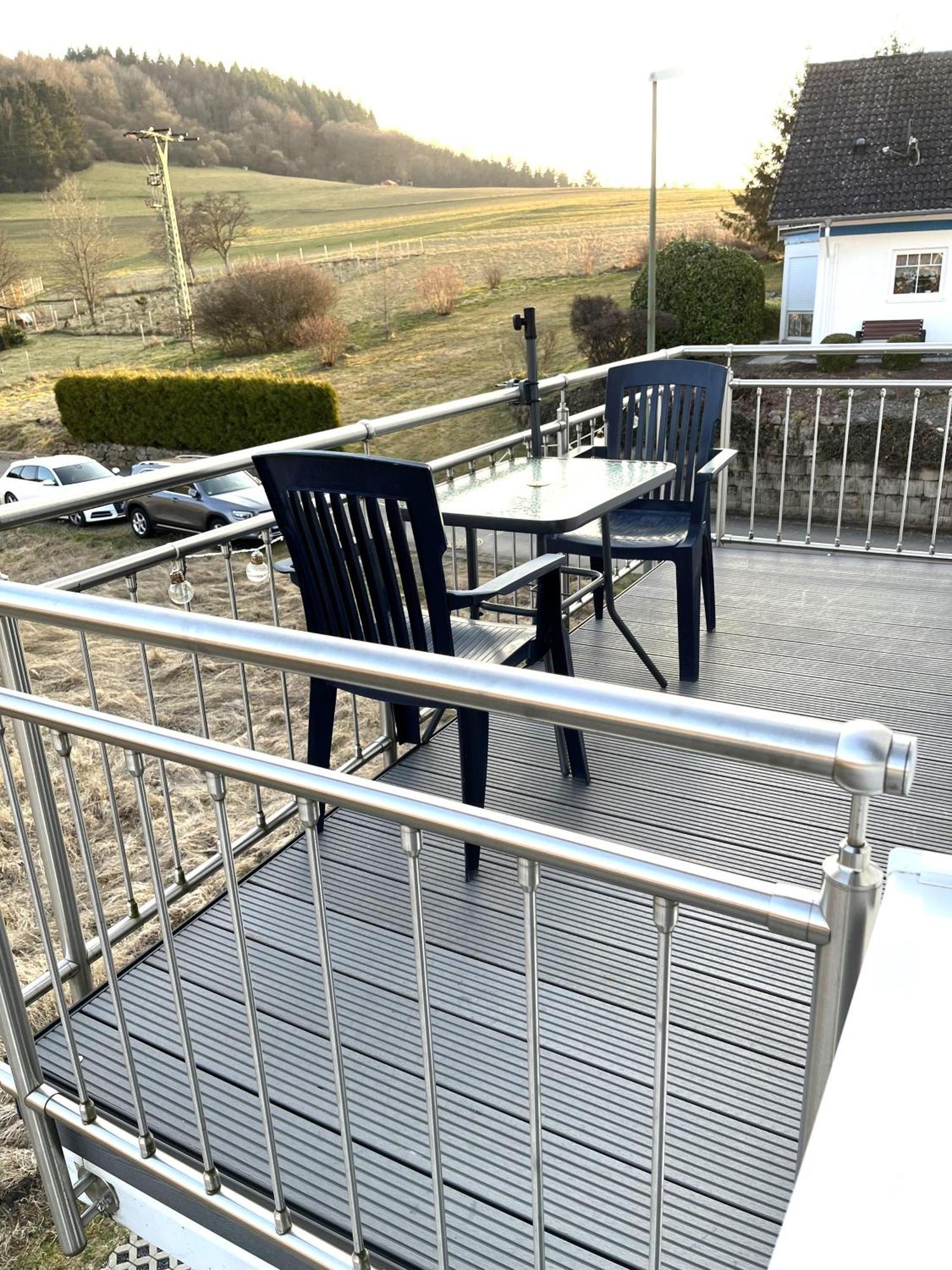 Ferienhaus Egger Udersdorf Ngoại thất bức ảnh